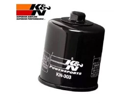Filtro de Óleo K&N Kawasaki - ZX10/ZX6/Z750