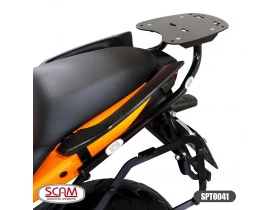Protetor Baú Scam Suporte Kawasaki Versys 650 10-14