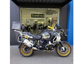 BMW R 1250 GS ADVENTURE 40 ANOS PREMIUM IMPECÁVEL