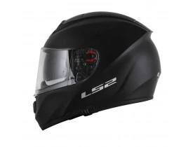 Capacete LS2 FF397 Vector Evo Monocolor Cinza