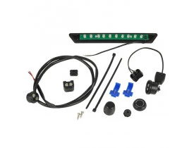 Lanterna de Freio para Baús Givi E450/E470 - Seminovo