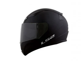 Capacete LS2 FF353 Monocolor Matte Black