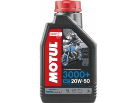 Motul Óleo 4T 3000 20W50