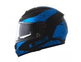Capacete LS2 Vector FF397 Sign