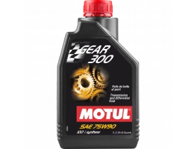Motul Gear 300 75W90 ST Cardan Diferencial