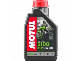 Motul Óleo 5100 4T 10W30 1L