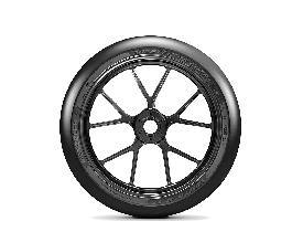 Pneu Metzeler Racetec RR Compk Slick 120/70/17 SEMINOVO
