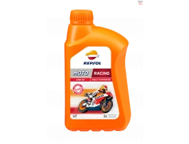 Óleo Repsol Moto Racing 4T Sintético 15W50 1 LT