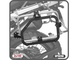 Suporte Baú Lateral Scam Monokey Bmw R1200GS ADV 13-