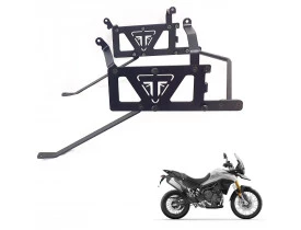 Suporte Lateral Givi Outback Tiger 900 200 - Seminovo