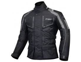 Jaqueta X11 Travel 2 Longa Preto