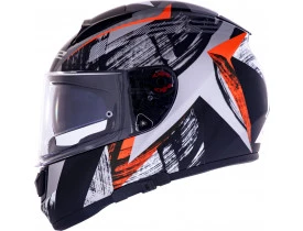 Capacete LS2 Vector Evo FF397 Scratch