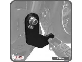 Extensor de Pedaleira Scam Universal