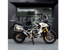 TRIUMPH TIGER 1200 RALLY EXPLORER 2022 SUPER AVETUREIRA!!