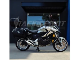 NC 750X 2016 C/ ABS NOVISSÍMA!!!!!!!