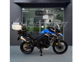 TRIUMPH TIGER 800 XCX NOVÍSSIMA