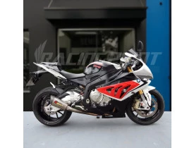 BMW S1000RR 2014  BLACK WHITE