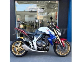 HONDA CB1000R CAPITÃO AMÉRICA