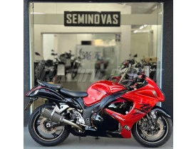 HAYABUSA GSX 1300R IMPECÁVEL