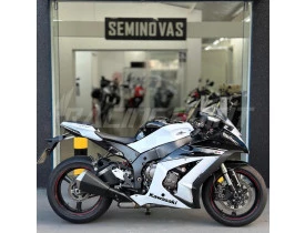 KAWASAKI ZX10R NOVÍSSIMA!!!