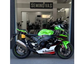 KAWASAKI ZX-10R IMPECÁVEL