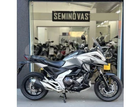 HONDA NC750 X  DCT NOVISSÍMA