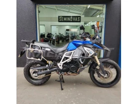 BMW F800 GS ADVENTURE