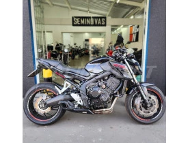 HONDA CB 650F IMPECÁVEL