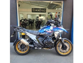 BMW R1300 GS TROPHY IMPECÁVEL