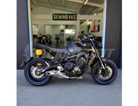 YAMAHA MT-09 ZERA