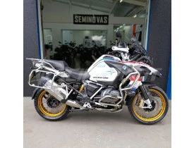 BMW R 1250 GS ADVENTURE RALLYE PREMIUM IMPECÁVEL
