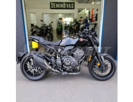 HONDA CB1000R BLACK EDITION IMPECÁVEL!!
