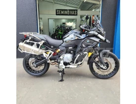 BMW F 850 GS ADVENTURE TRIPLE BLACK