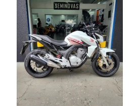 HONDA CB 250 TWISTER CBS