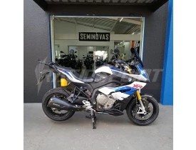 BMW S 1000XR TRICOLOR 