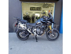 TRIUMPH TIGER 1200 BLACK EDITION